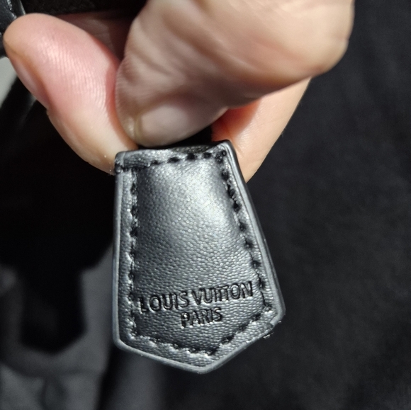 BLACK ZIP UP TRACKSUIT - Picture 5 of 5